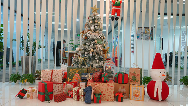 圣诞活动